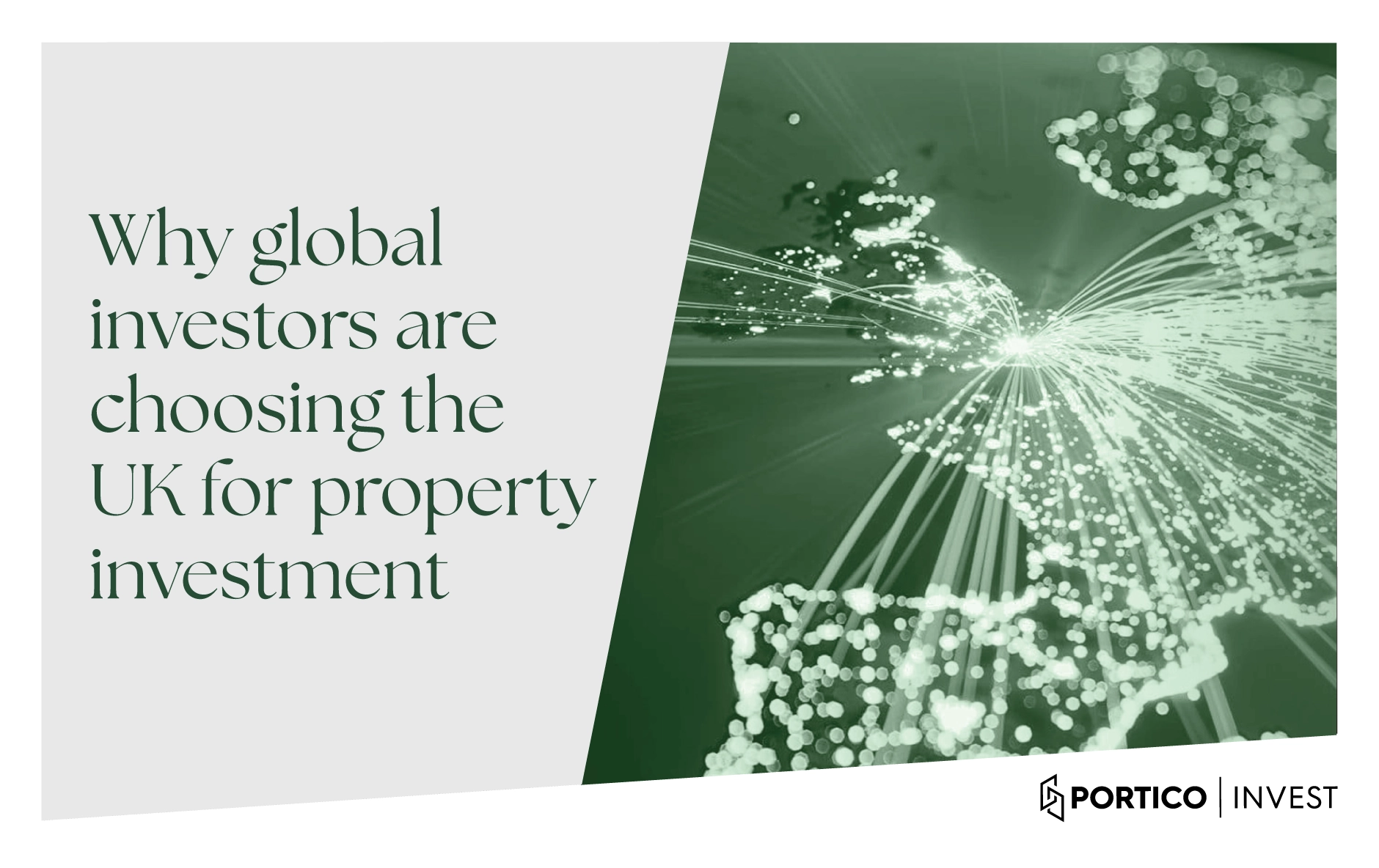 Why International Investors Choose The Uk Portico Invest